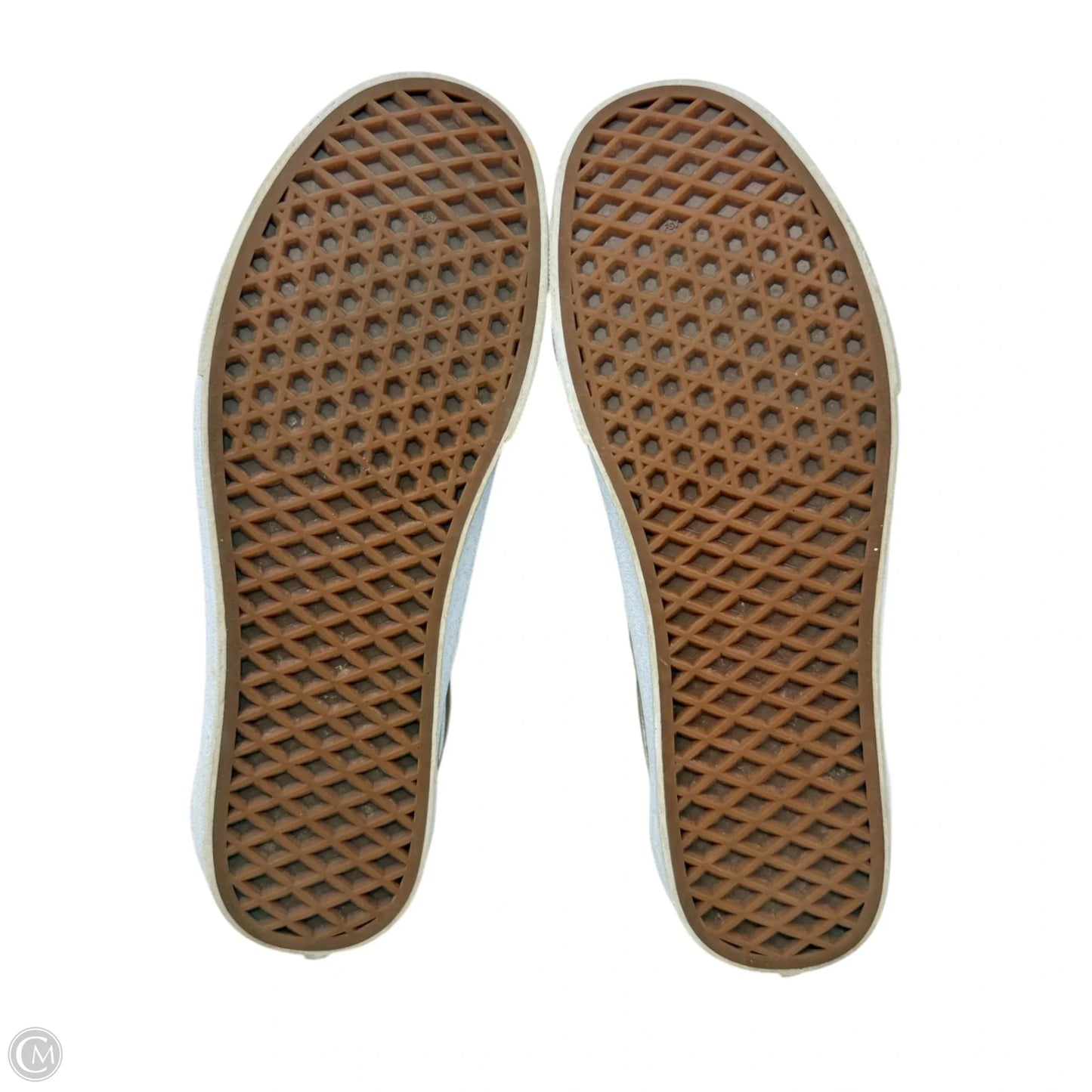 Old Skool Pig Suede Sneakers By Vans In Tan, Size: 10