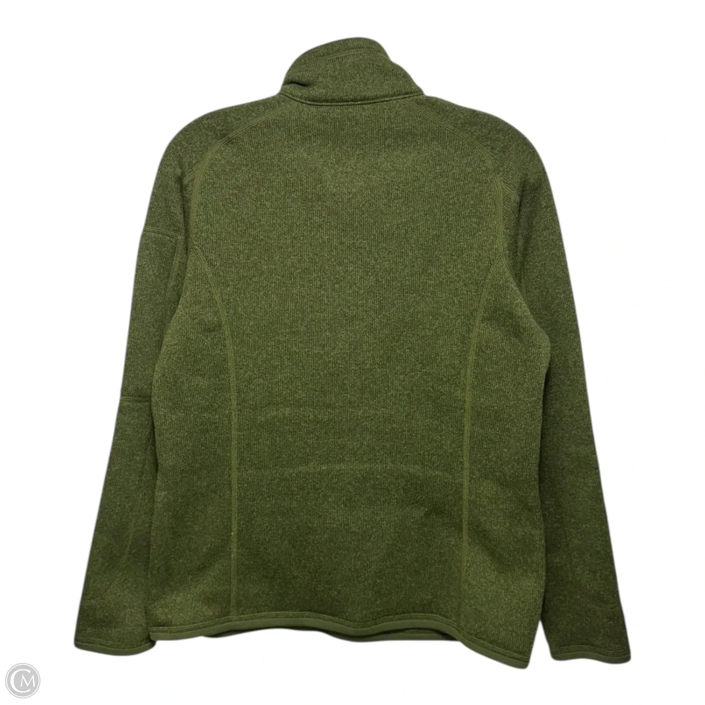 Athletic Fleece By Patagonia In Green, Size: M