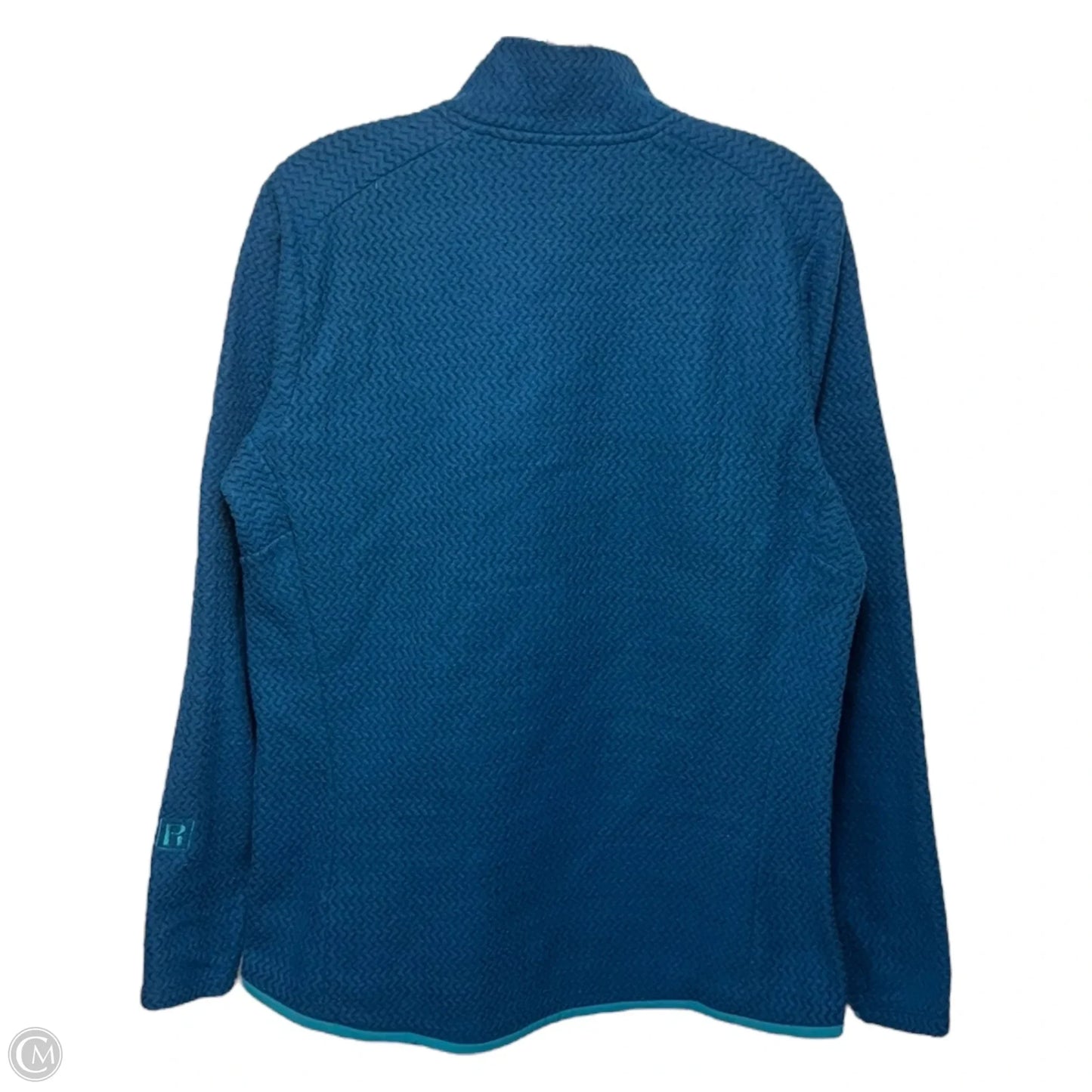 Athletic Fleece By Patagonia In Blue, Size: L