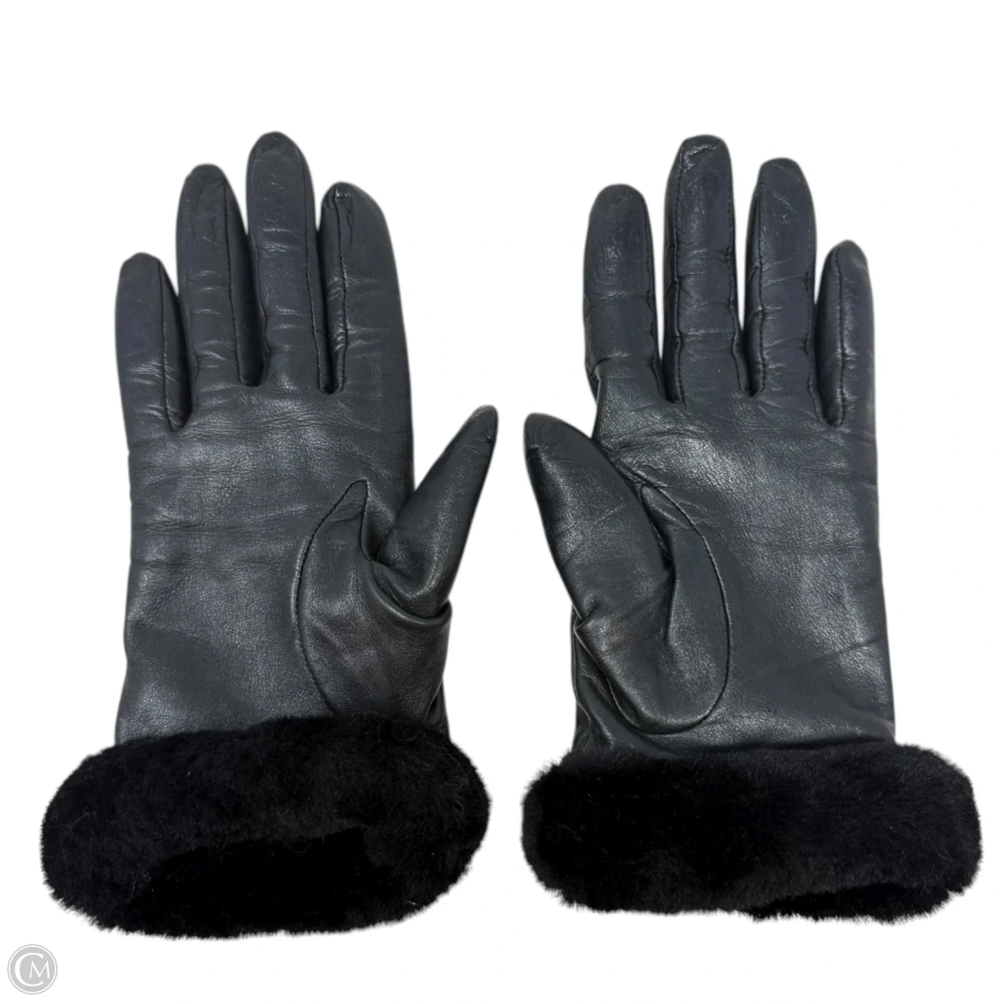 Sheepskin Cuff Gloves Designer By Ugg
