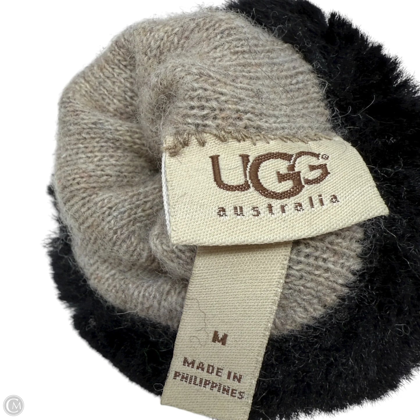 Sheepskin Cuff Gloves Designer By Ugg