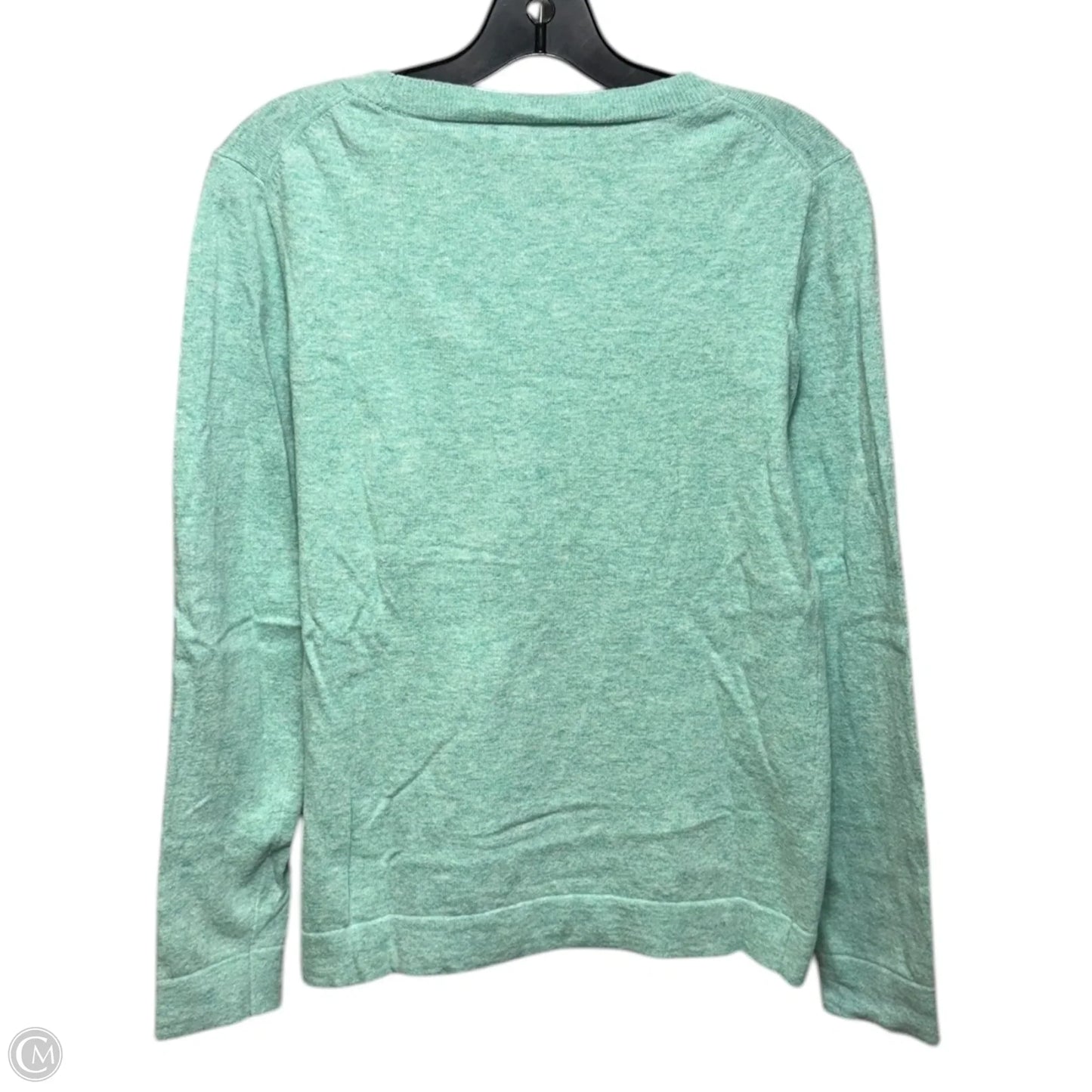 Teddie Sweater By J. Crew In Blue, Size: M