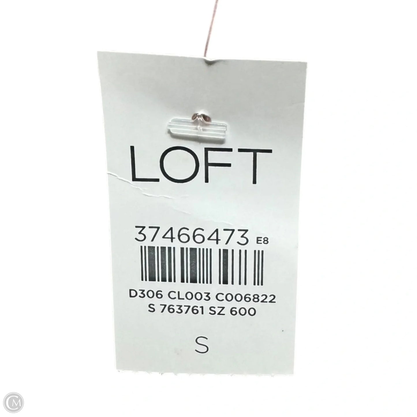 Sweater By Loft In Multi, Size: S