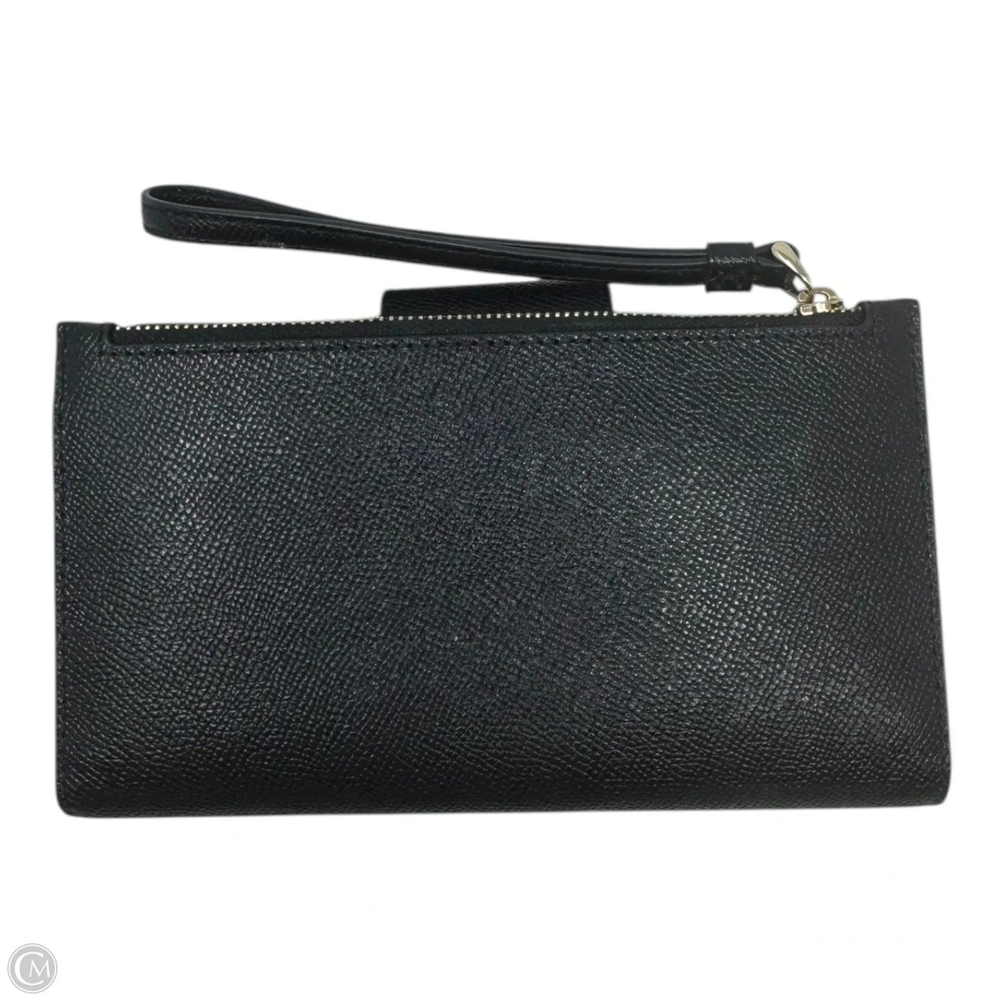 Wristlet Wallet Designer By Coach, Size: Large