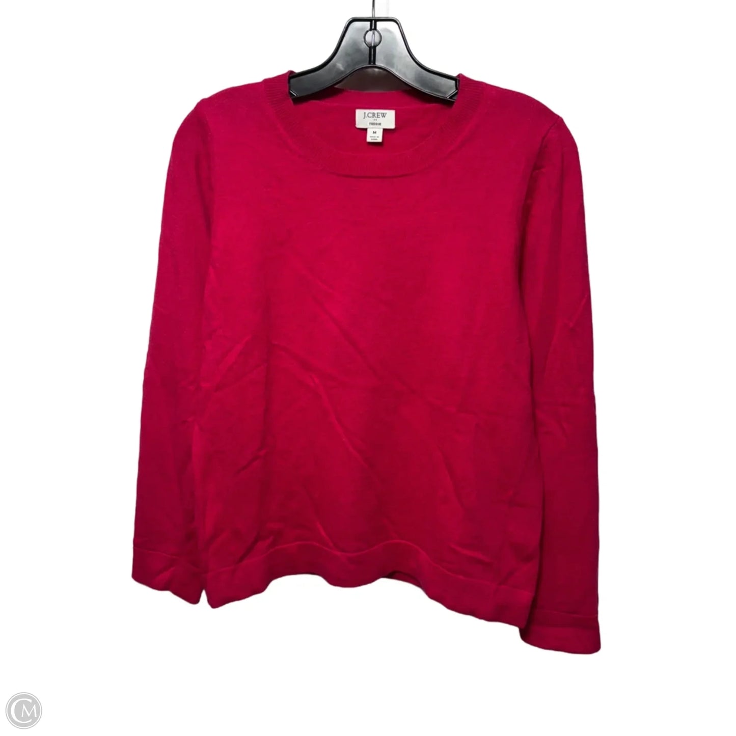 Sweater By J. Crew In Pink, Size: M
