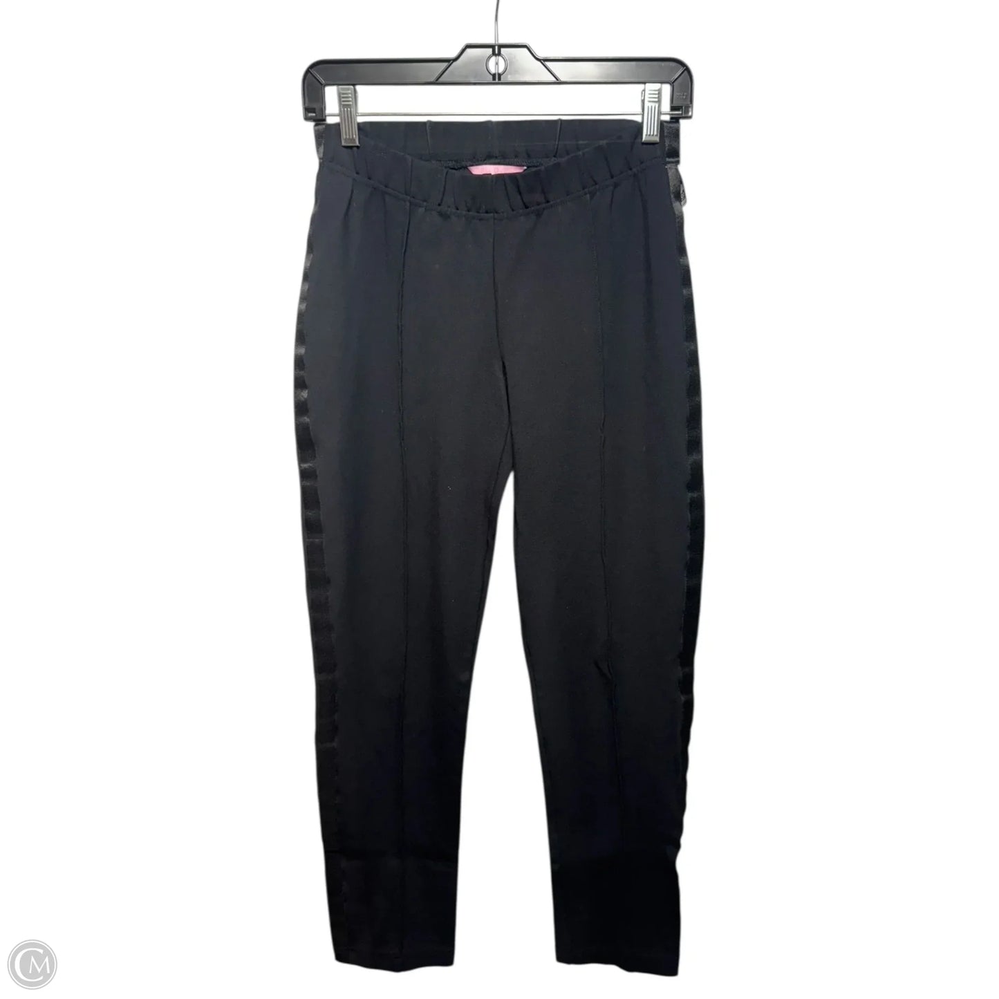 Pants Designer By Lilly Pulitzer In Black, Size: M