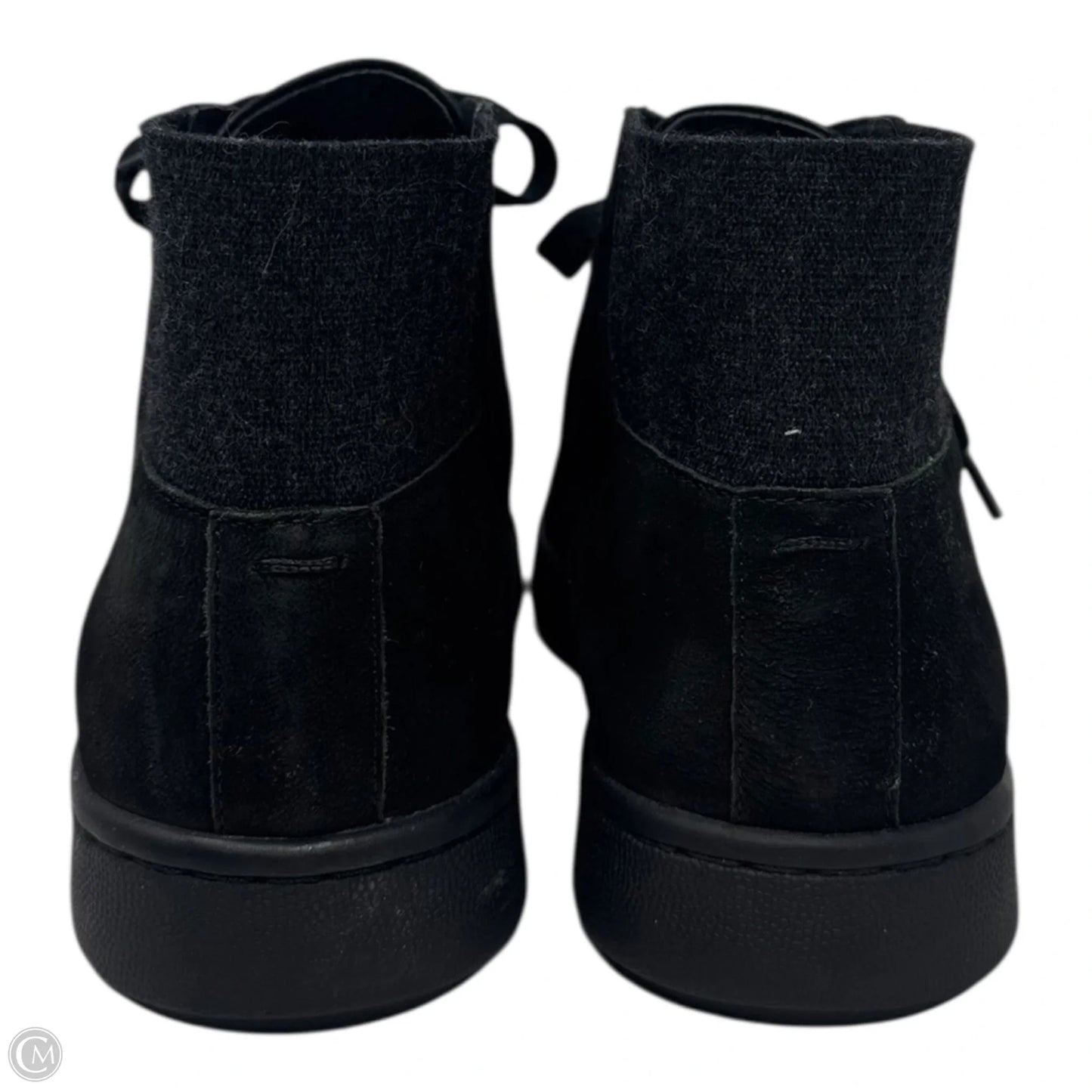 Shoes Flats By Eileen And Co In Black, Size: 8.5