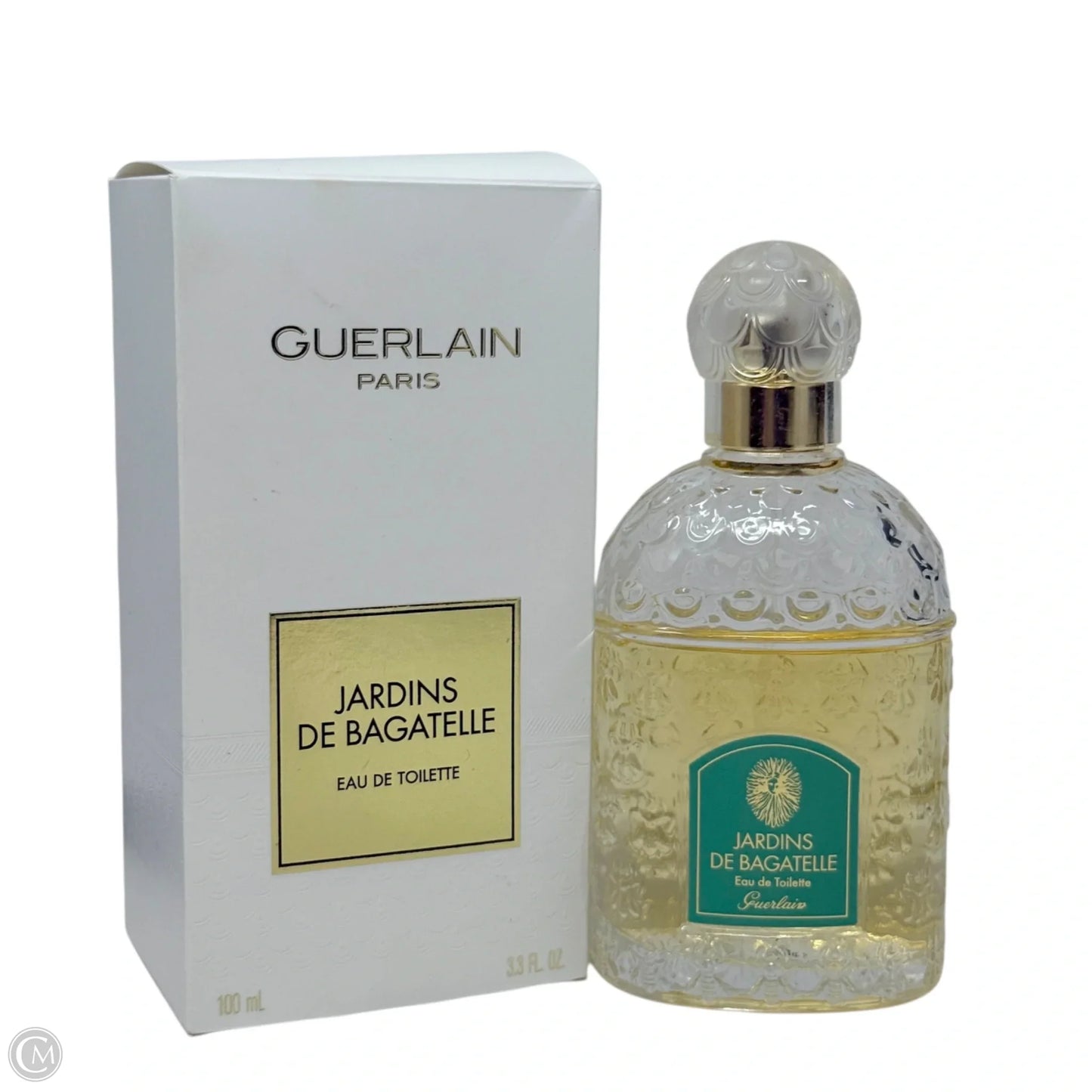 Jardins de Bagatelle Eau de Toilette By Guerlain, Size: Medium