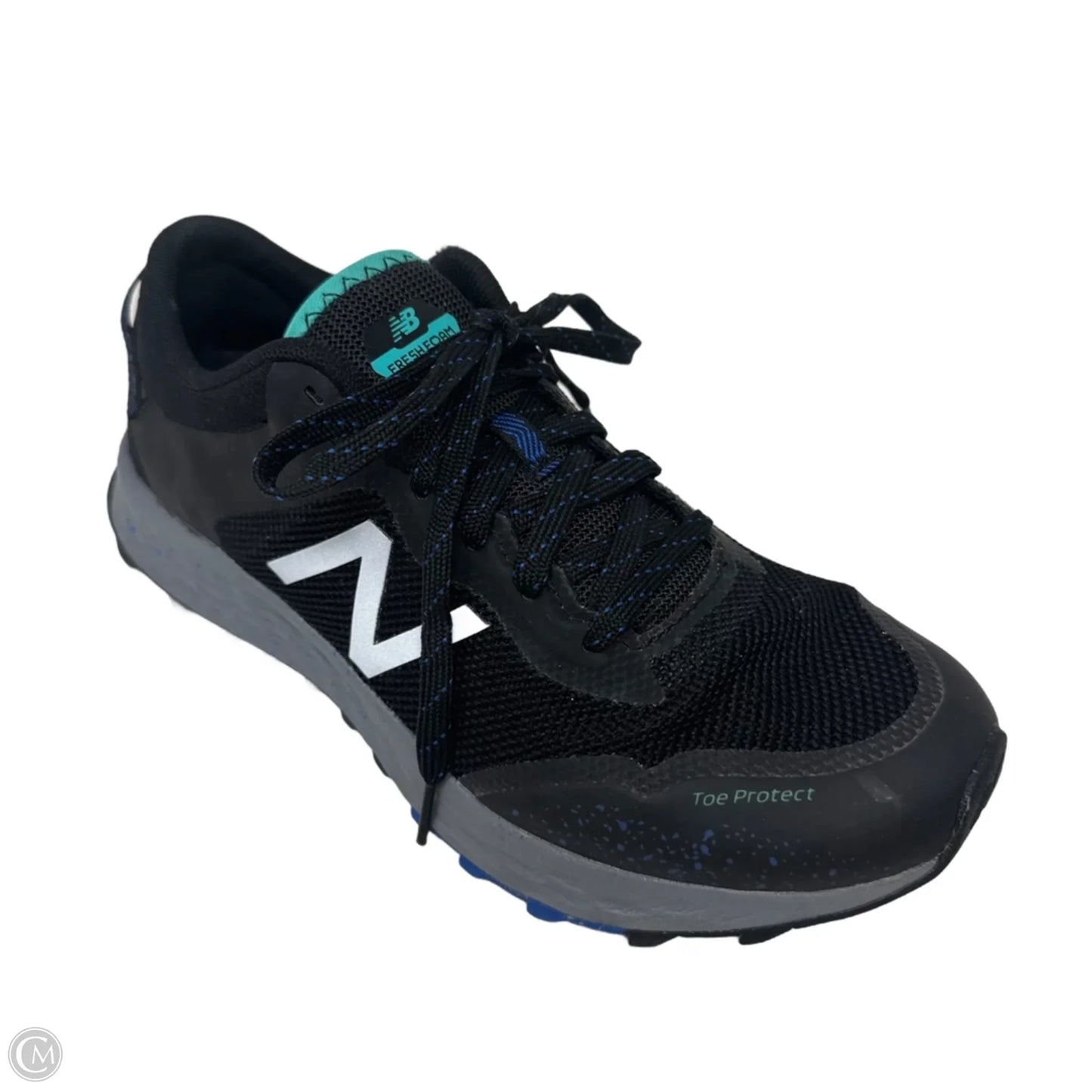 Arishi Shoes Athletic By New Balance In Black, Size: 9