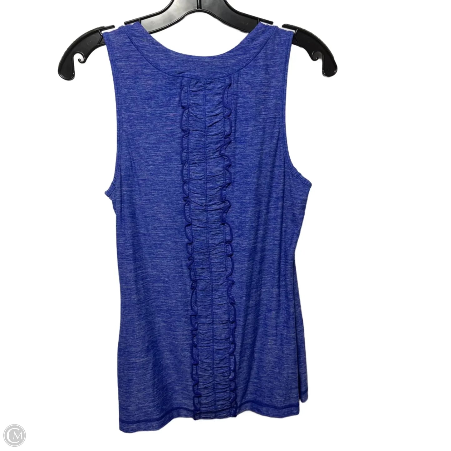Dash Athletic Tank Top By Lululemon In Blue, Size: 10
