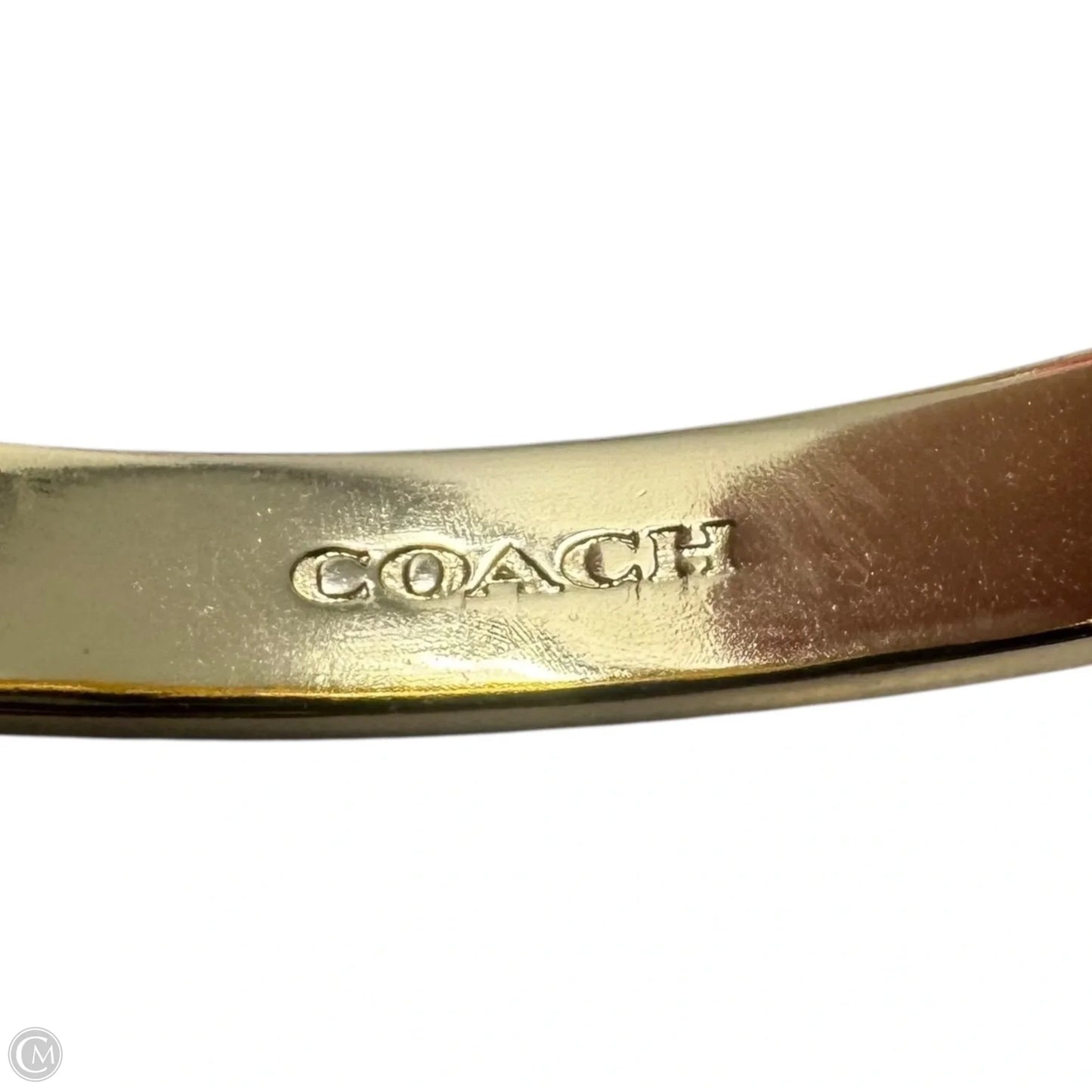 Bangle Bracelet Designer By Coach