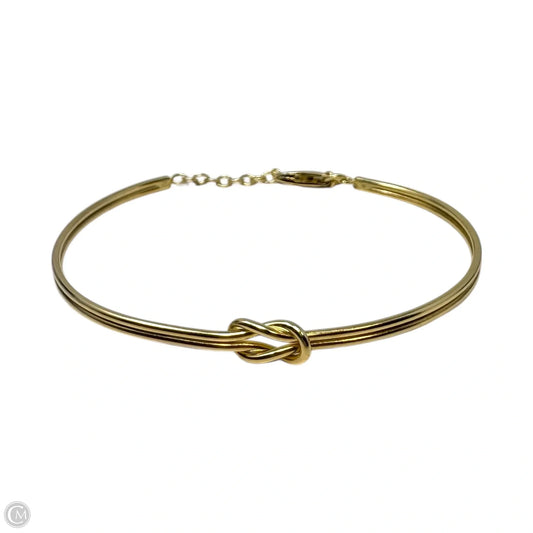 Knot Bracelet Cuff Sterling Silver By Dyadema