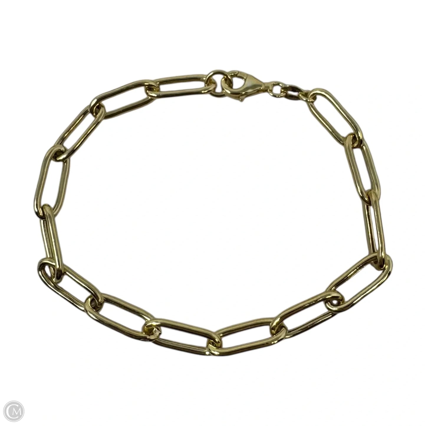 Chain Bracelet Sterling Silver By Dyadema