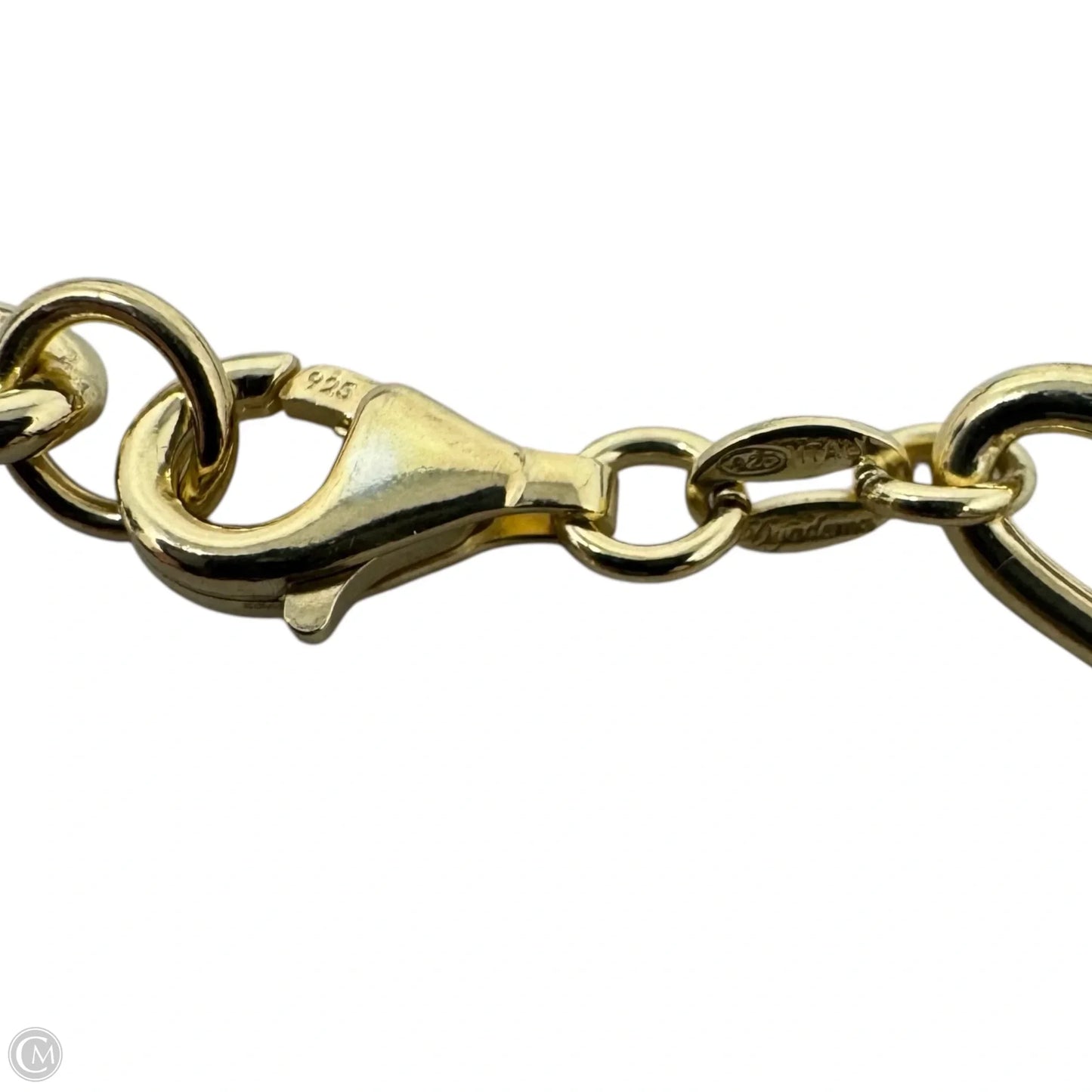 Chain Bracelet Sterling Silver By Dyadema