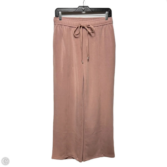 Pants Lounge By Skies Are Blue In Mauve, Size: L