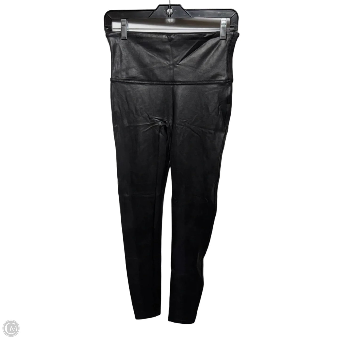 Pants Leggings By Spanx In Black, Size: L