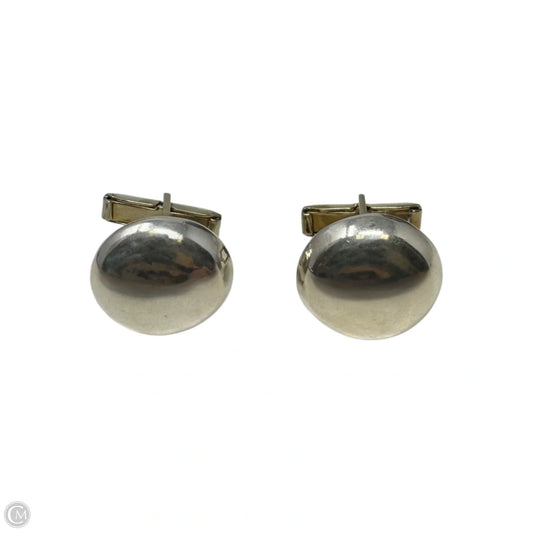 Sterling Silver Cuff Links
