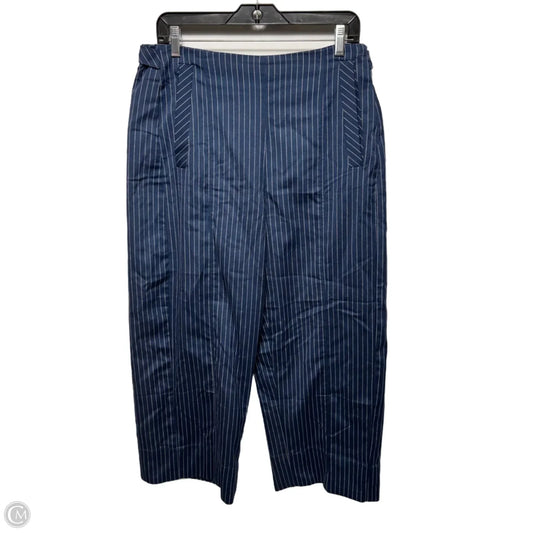 Acadia Trouser By Free People In Striped Pattern, Size: 12