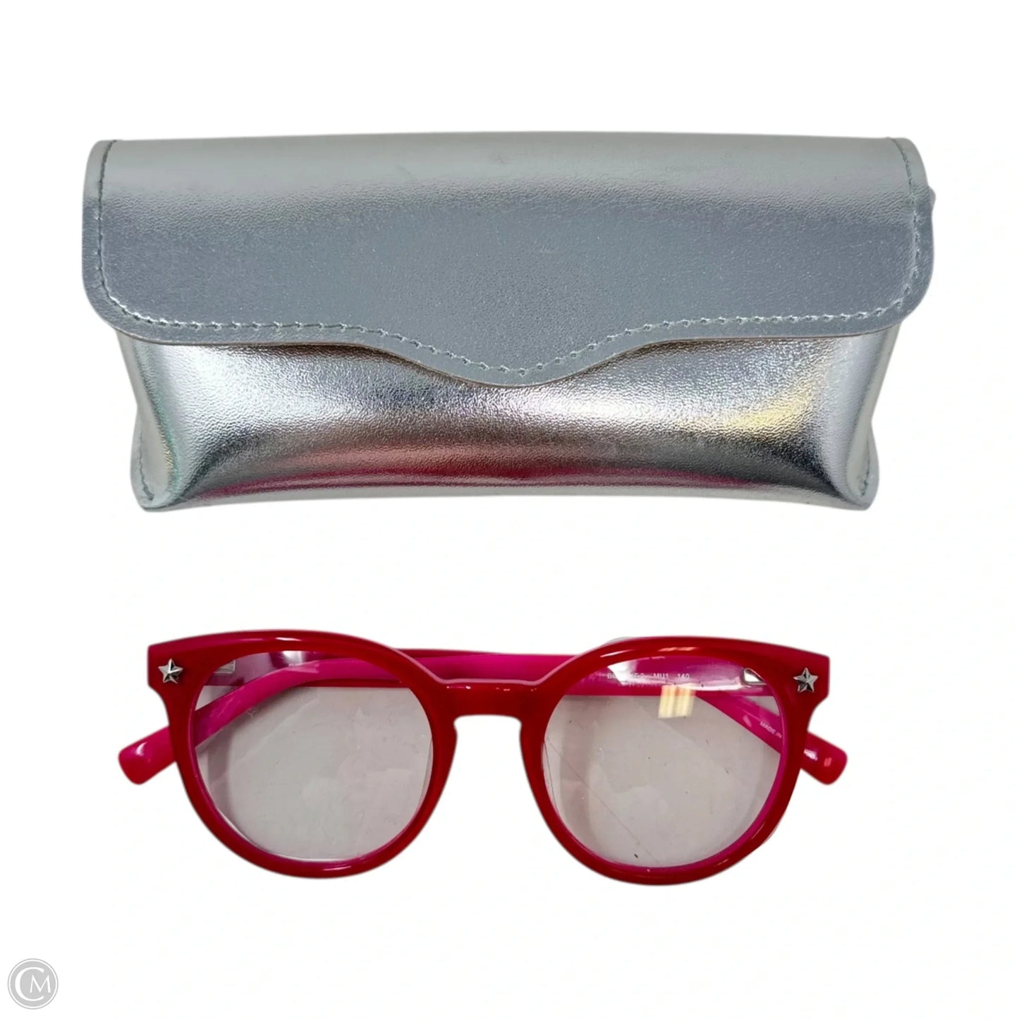 Clear Frame Glasses By Rebecca Minkoff