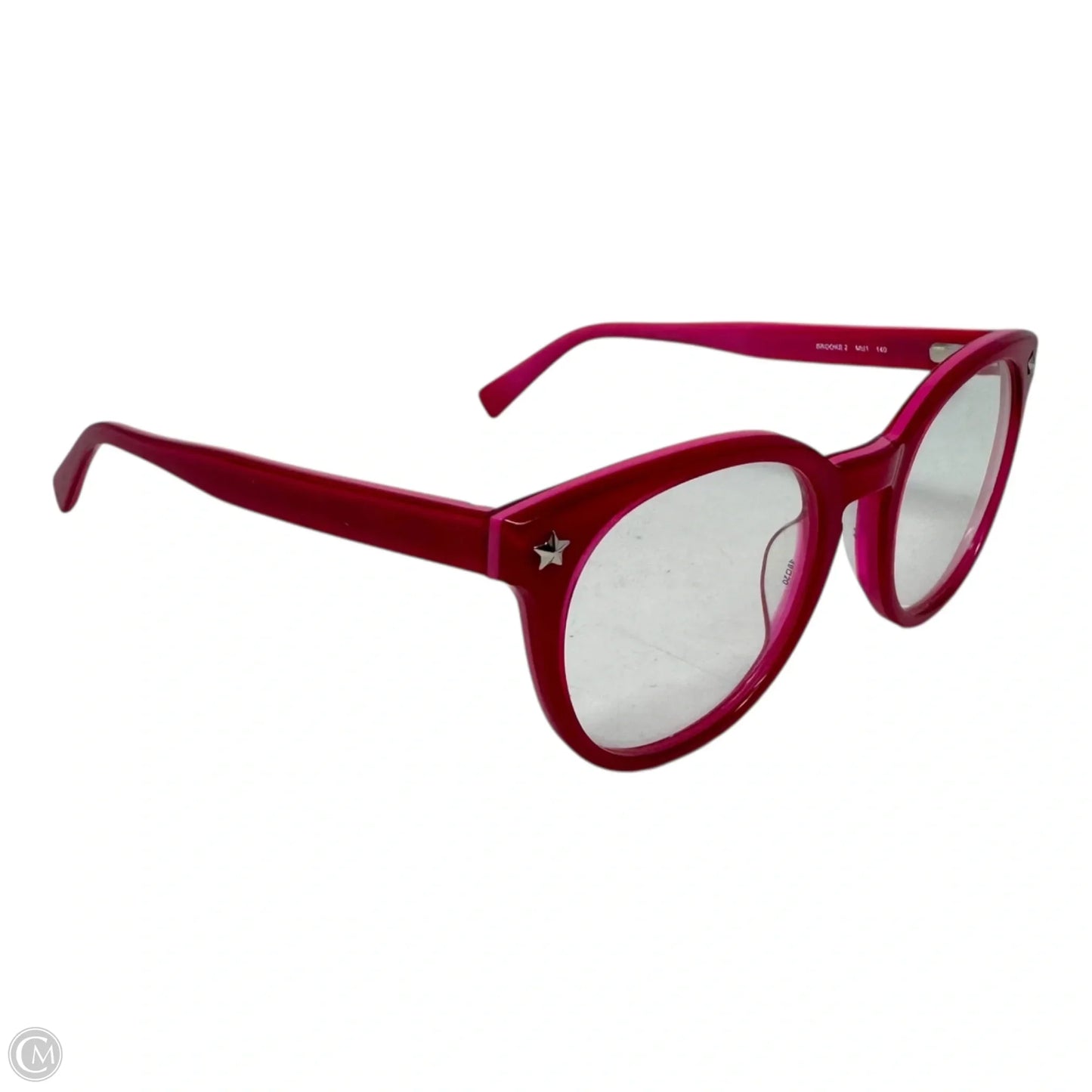 Clear Frame Glasses By Rebecca Minkoff