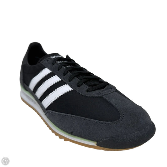 SL72 OG Sneakers By Adidas In Black & White, Size: 9