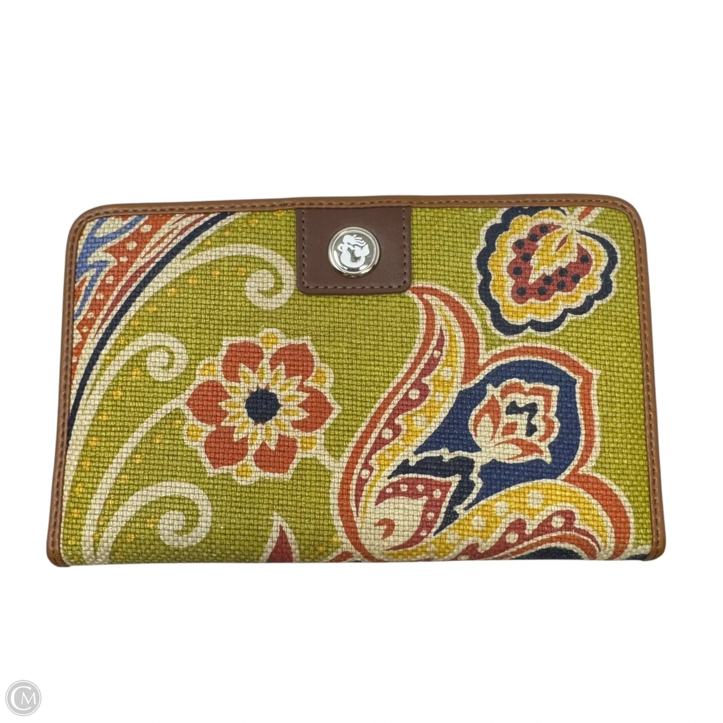 Folder Wallet By Spartina, Size: Large
