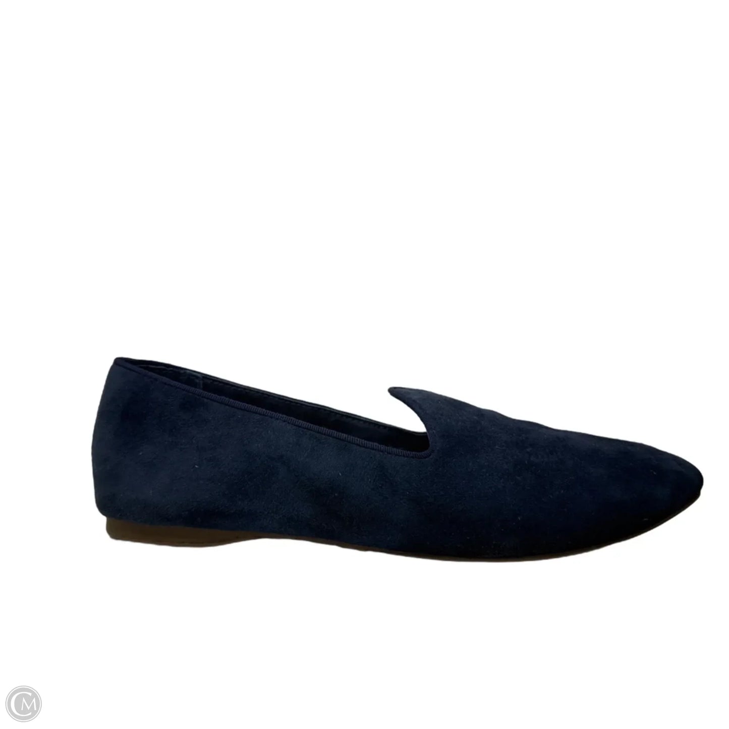The Heron Loafers By Birdies In Navy, Size: 6.5