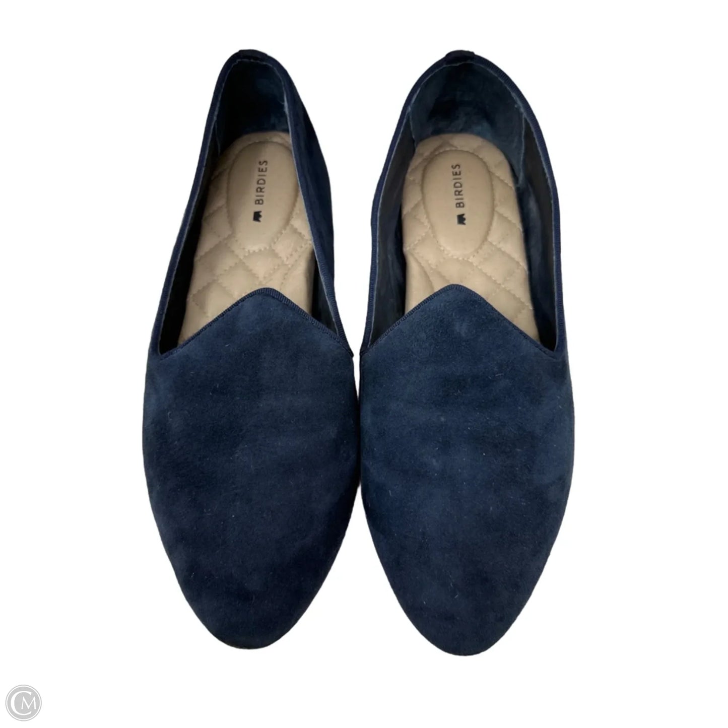 The Heron Loafers By Birdies In Navy, Size: 6.5