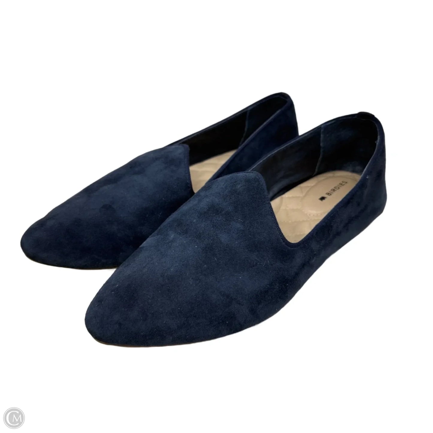 The Heron Loafers By Birdies In Navy, Size: 6.5