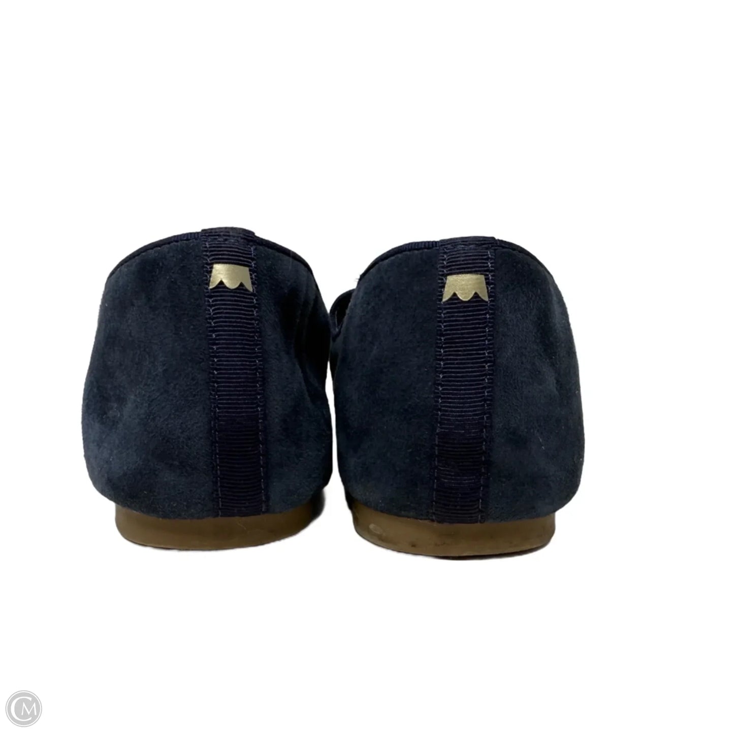 The Heron Loafers By Birdies In Navy, Size: 6.5