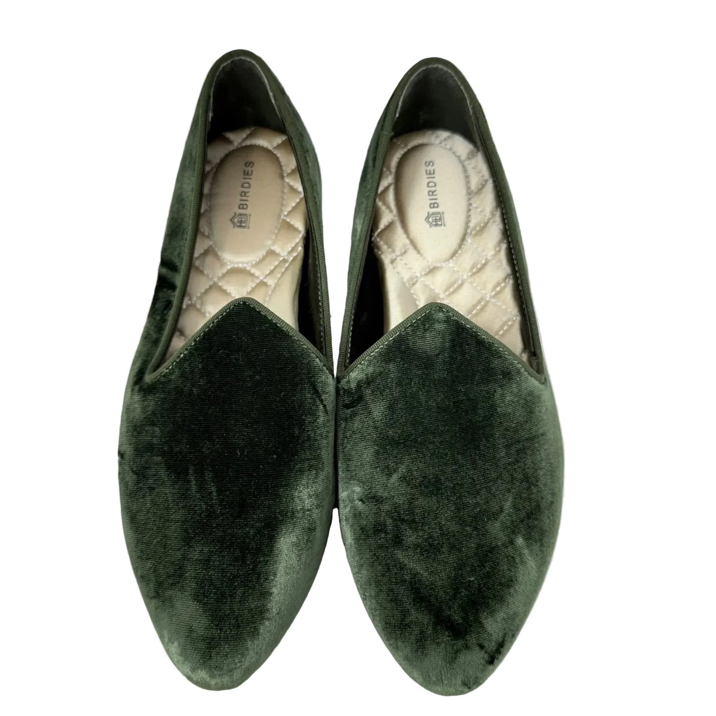 The Heron Loafers By Birdies In Green, Size: 6