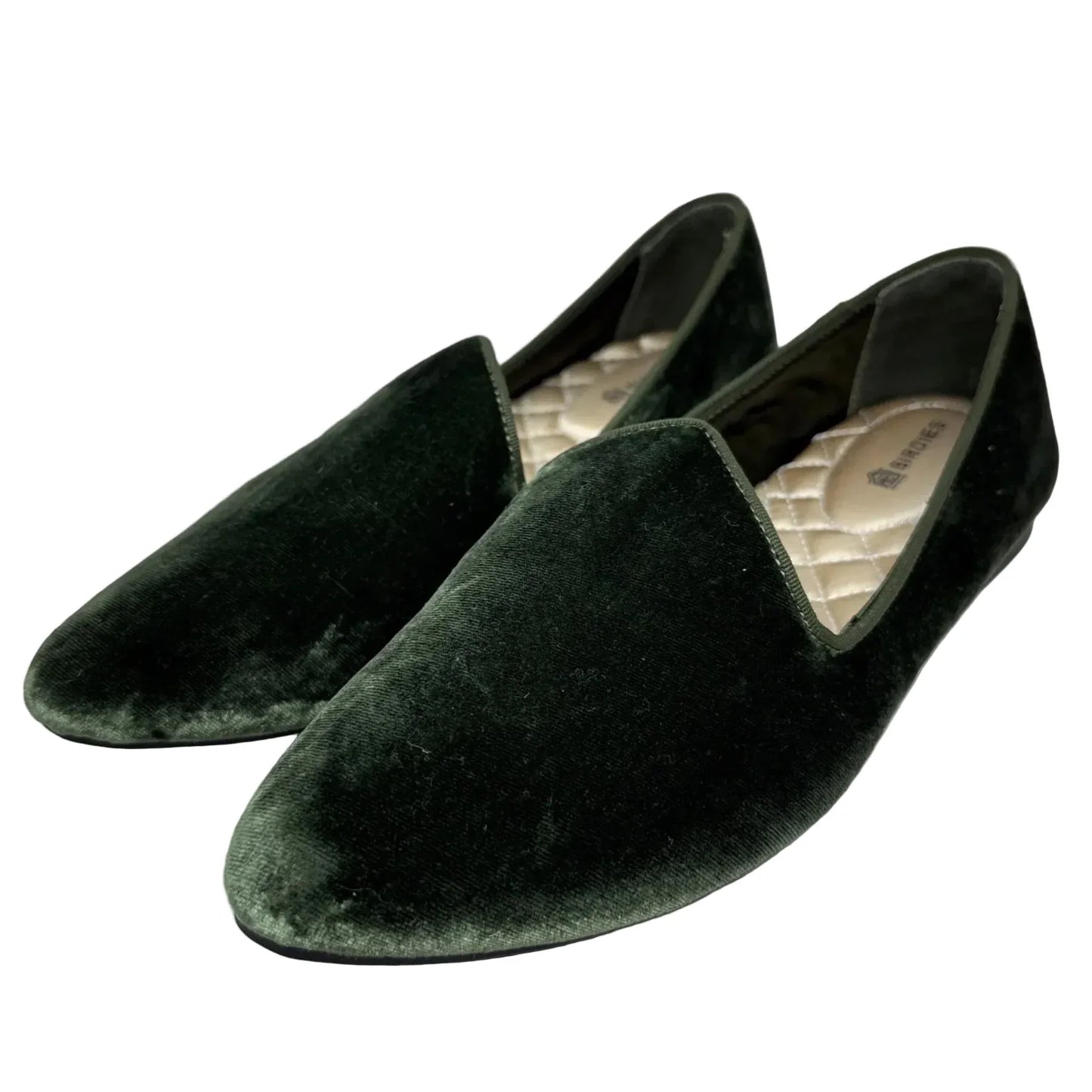 The Heron Loafers By Birdies In Green, Size: 6