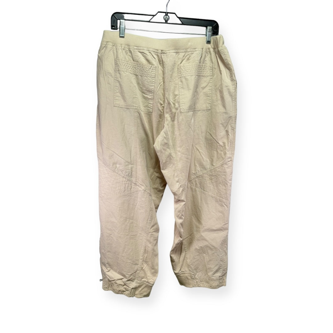 Straight-Leg Ankle Pants Daily Practice By Anthropologie, Size S