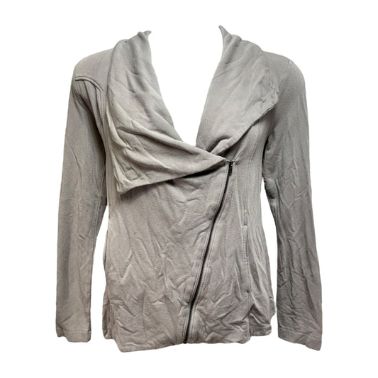 Jacket Other By Bordeaux In Grey, Size: M