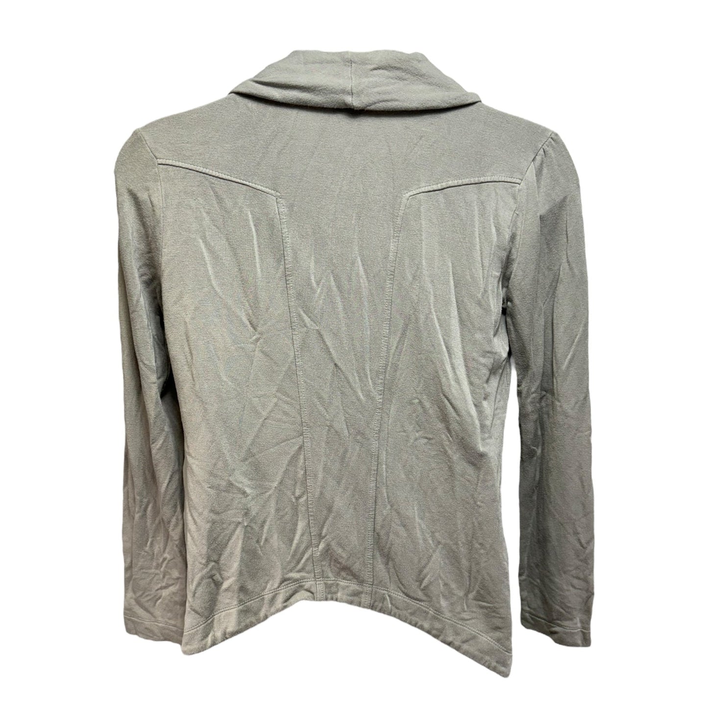 Jacket Other By Bordeaux In Grey, Size: M