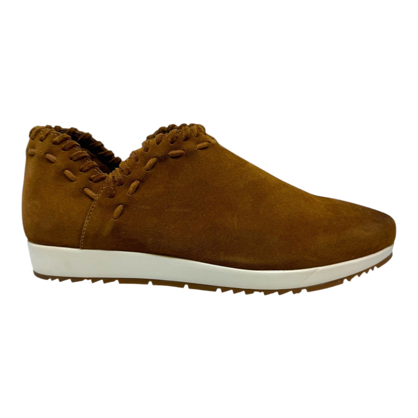 Scotty Slip On Suede Sneakers By Antelope In Brown, Size: 8.5