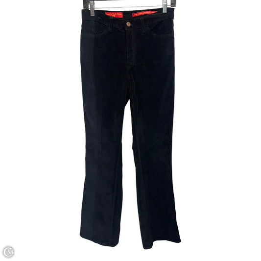 Pants Corduroy By Not Your Daughters Jeans In Black, Size: 6