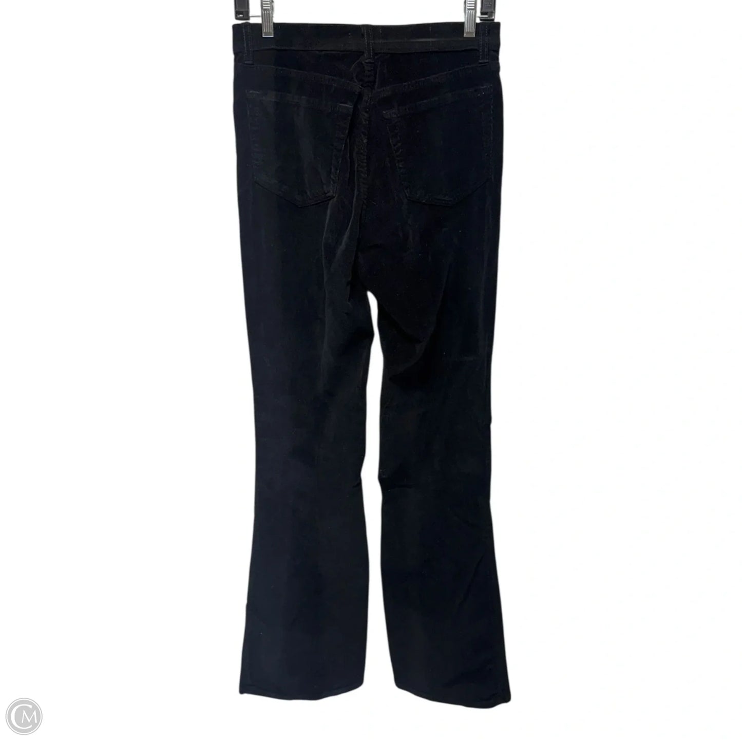 Pants Corduroy By Not Your Daughters Jeans In Black, Size: 6