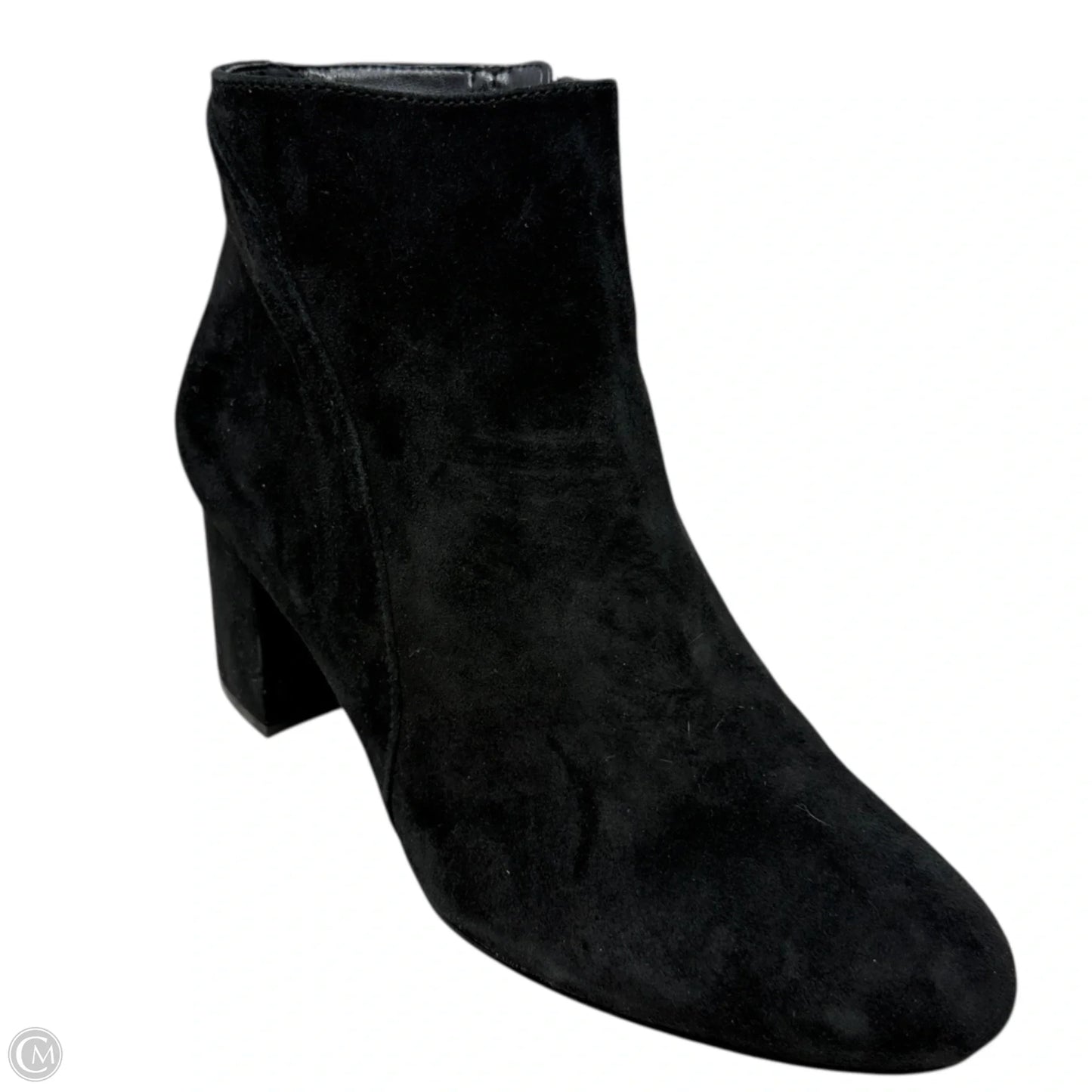 Florian Booties By Inc In Black, Size: 9