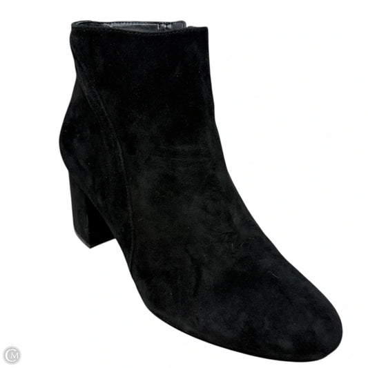 Florian Booties By Inc In Black, Size: 9