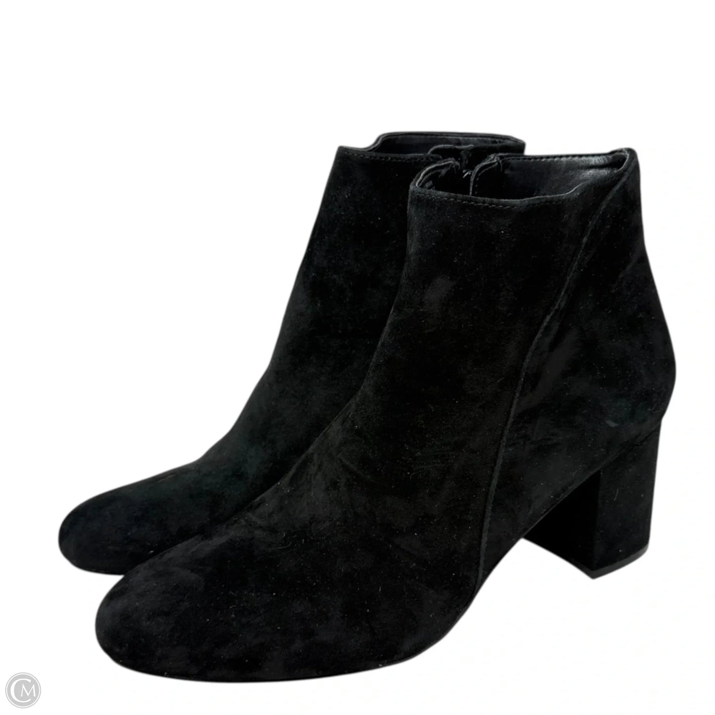 Florian Booties By Inc In Black, Size: 9
