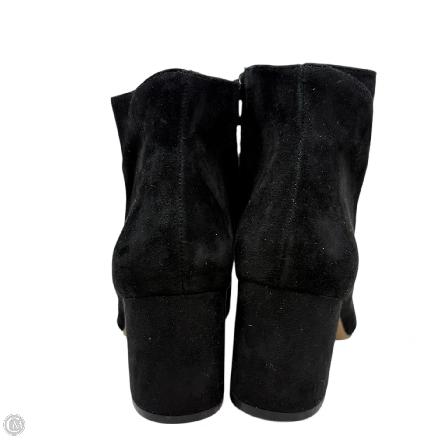 Florian Booties By Inc In Black, Size: 9