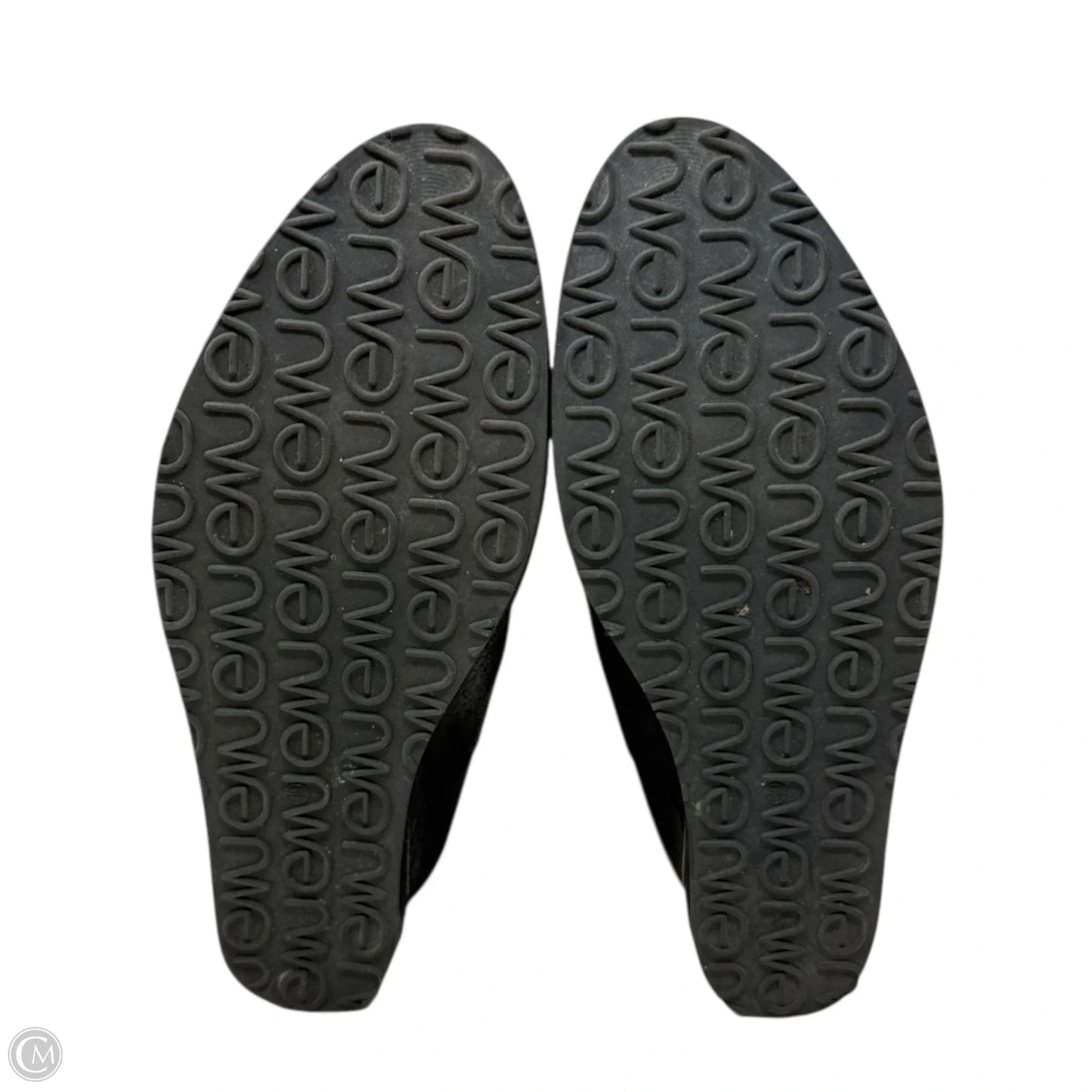 Gembrook Wedge Booties By Emu In Black, Size: 8.5