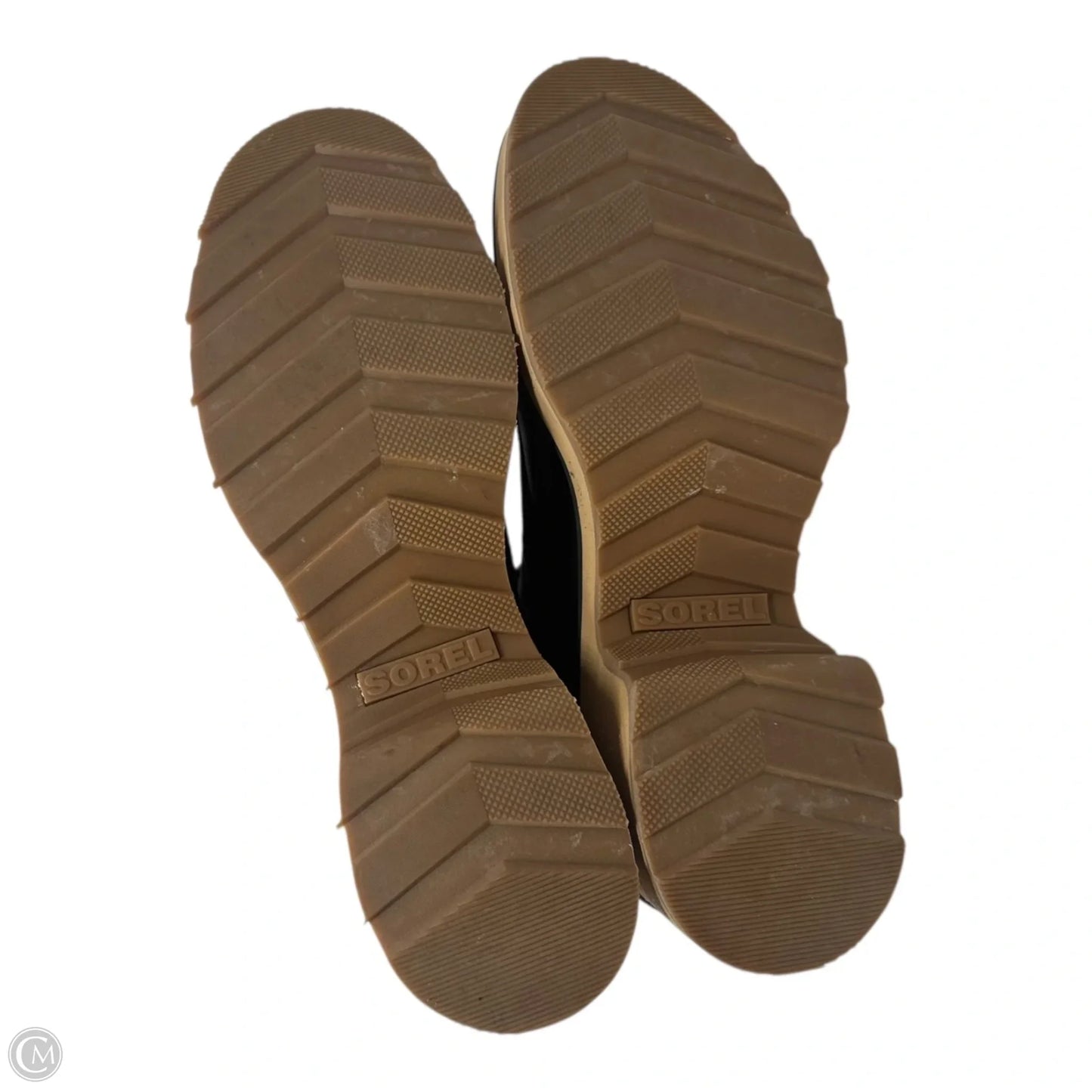 Hi Line Boots Ankle Heels By Sorel In Black, Size: 9