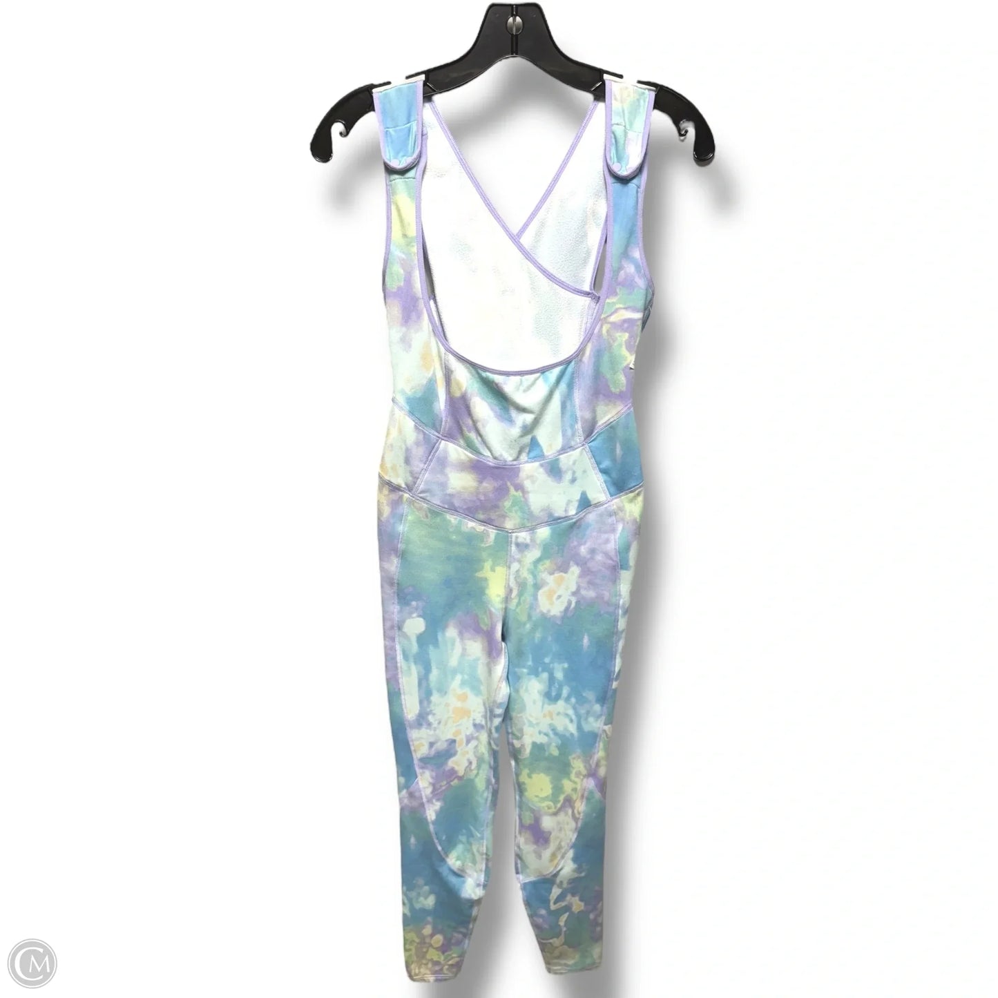 You Know It Base Onesie Printed By Free People In Tie Dye Print, Size: S