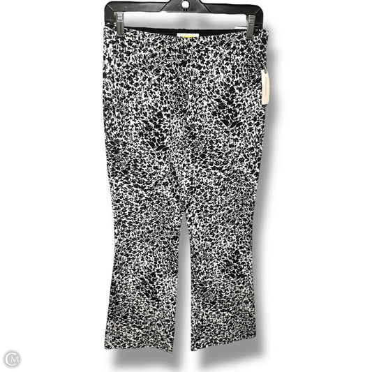 Pants Other By Maeve In Black & White, Size: Xs