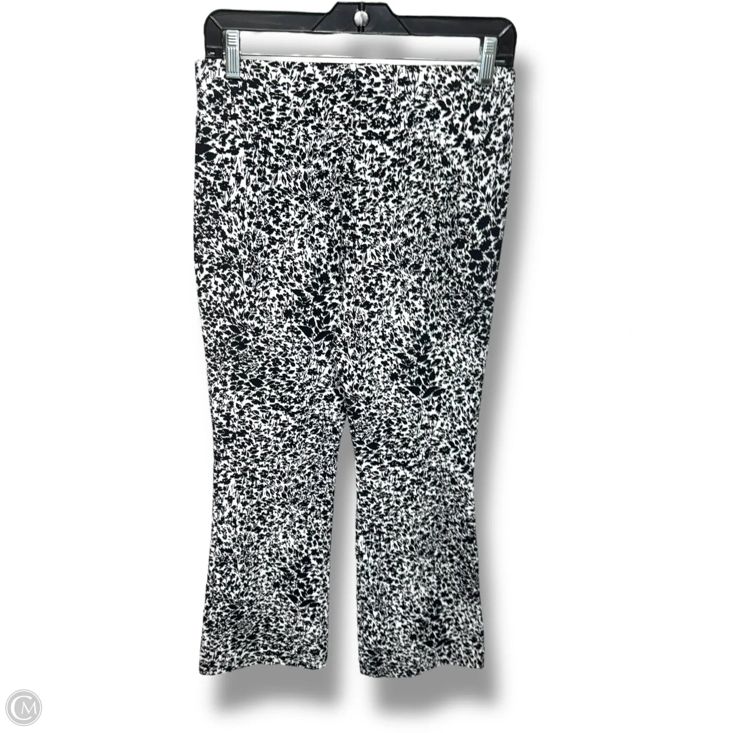 Pants Other By Maeve In Black & White, Size: Xs