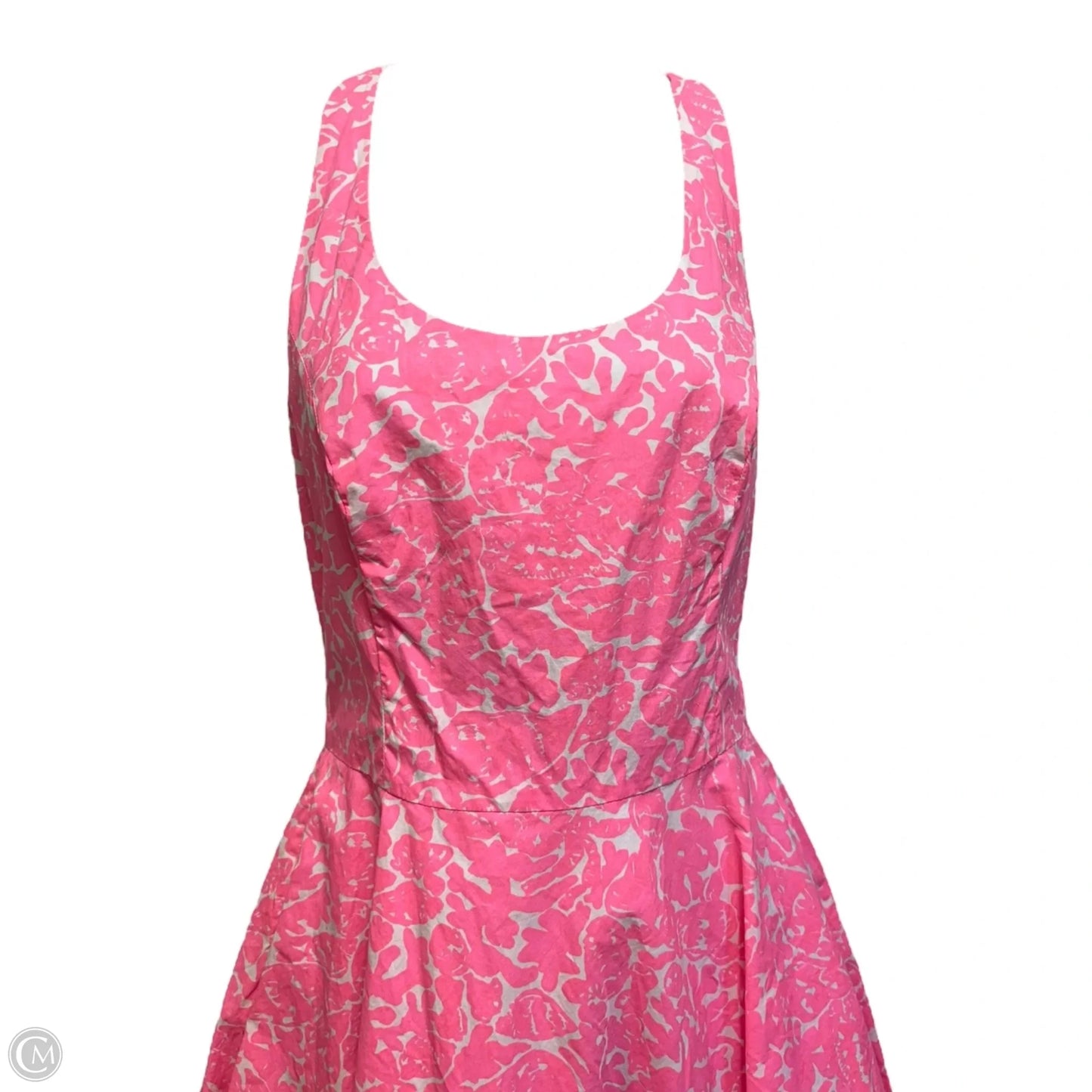 Zo Dress Designer By Lilly Pulitzer In Pink, Size: 4