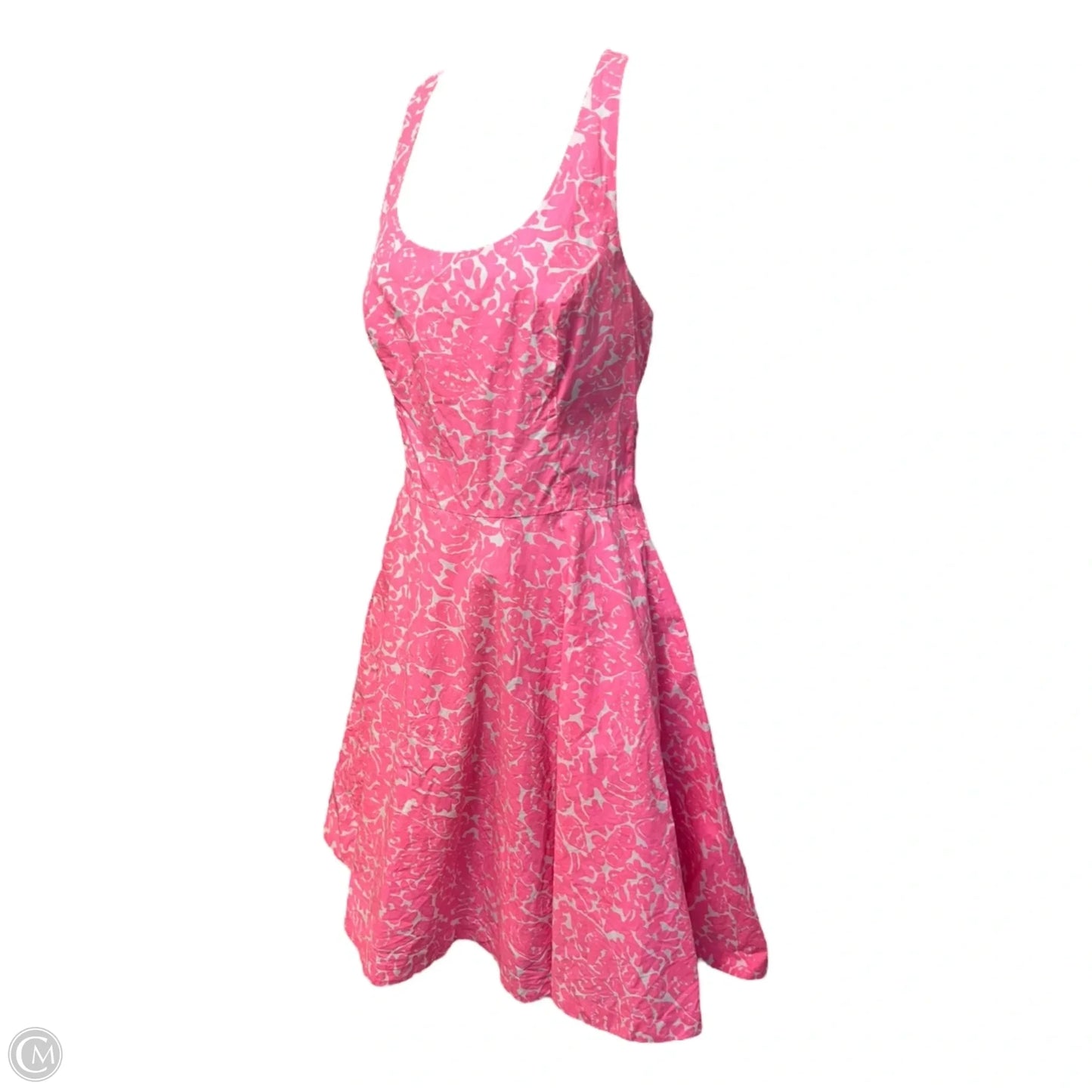 Zo Dress Designer By Lilly Pulitzer In Pink, Size: 4