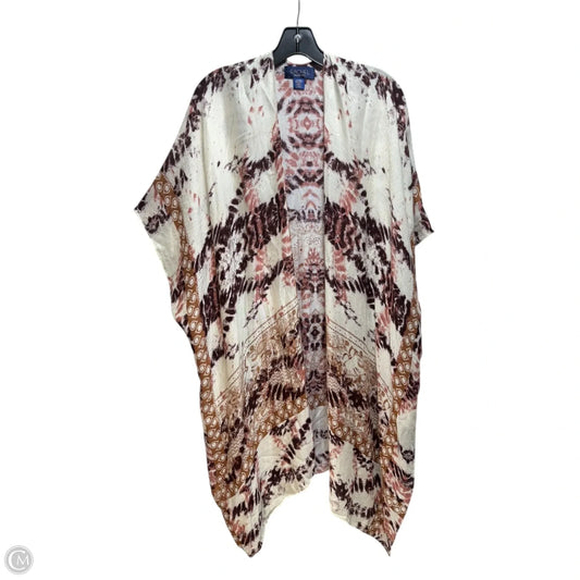 Kimono By Rachel Roy In Multi-colored, Size: Osfm